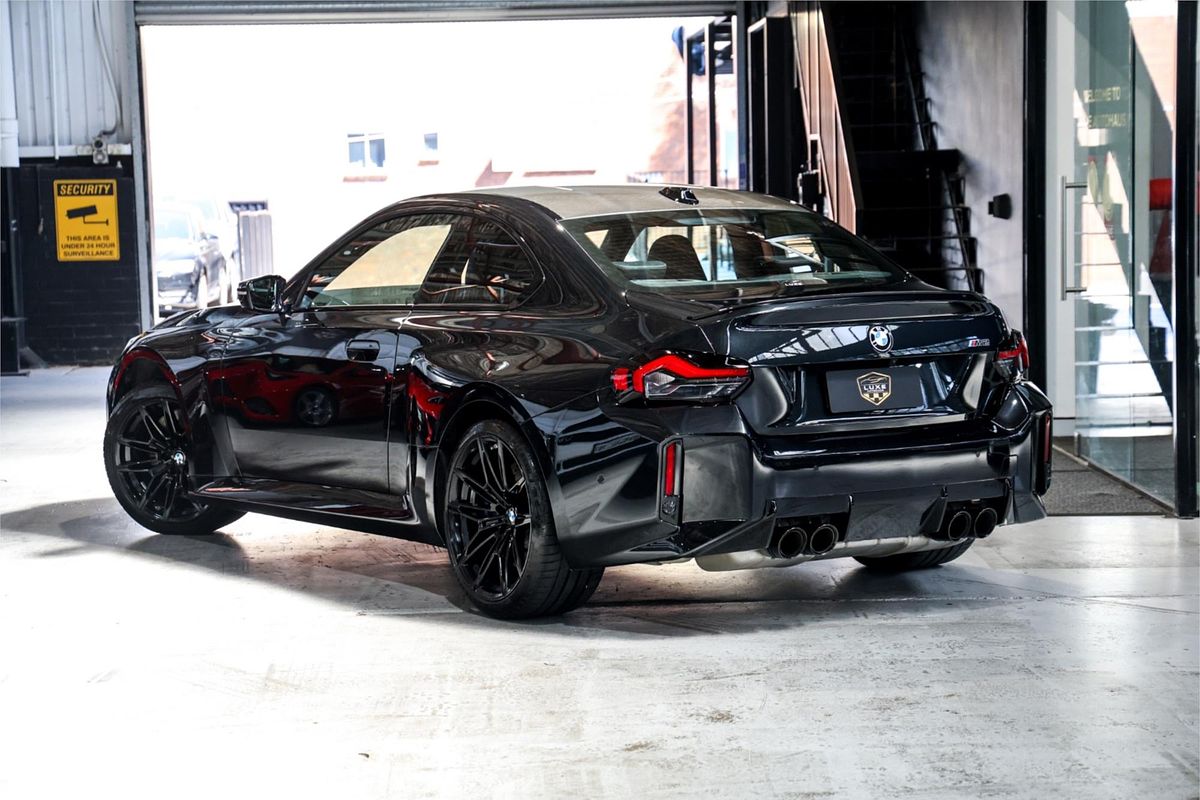 2024 BMW M2 G87 LCI