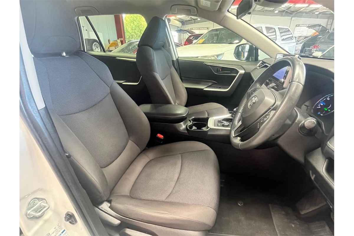 2021 Toyota RAV4 GX AXAH54R