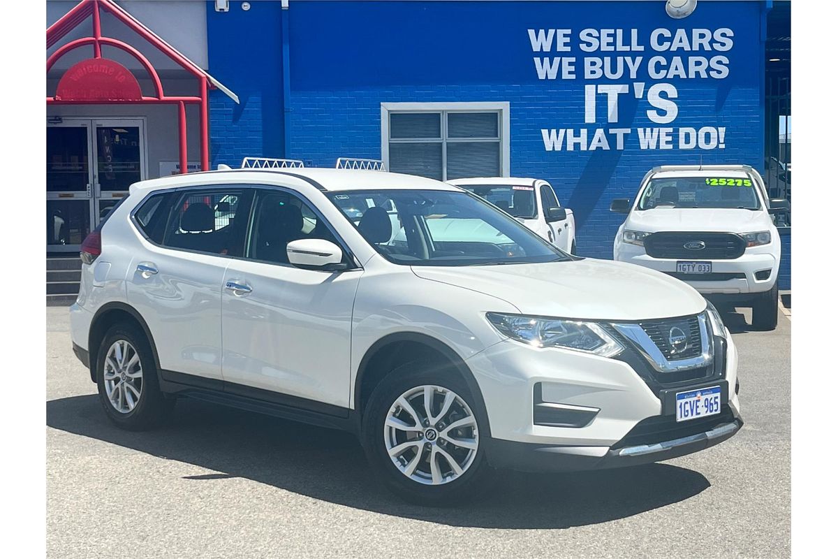 2019 Nissan X-TRAIL ST T32 Series II