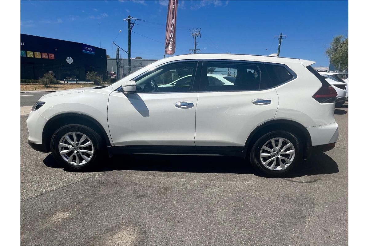 2019 Nissan X-TRAIL ST T32 Series II