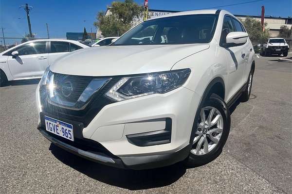 2019 Nissan X-TRAIL ST T32 Series II