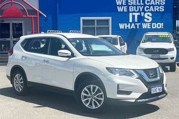 2019 Nissan X-TRAIL ST T32 Series II