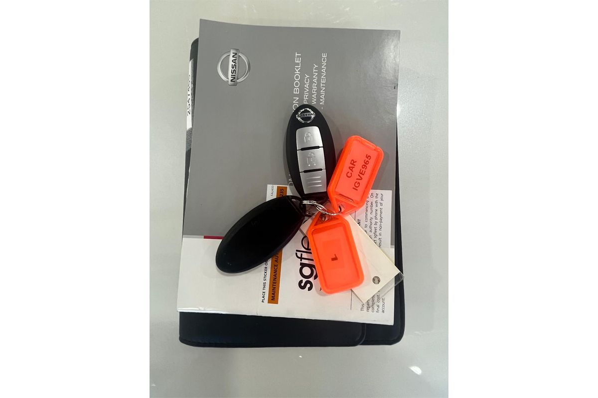 2019 Nissan X-TRAIL ST T32 Series II