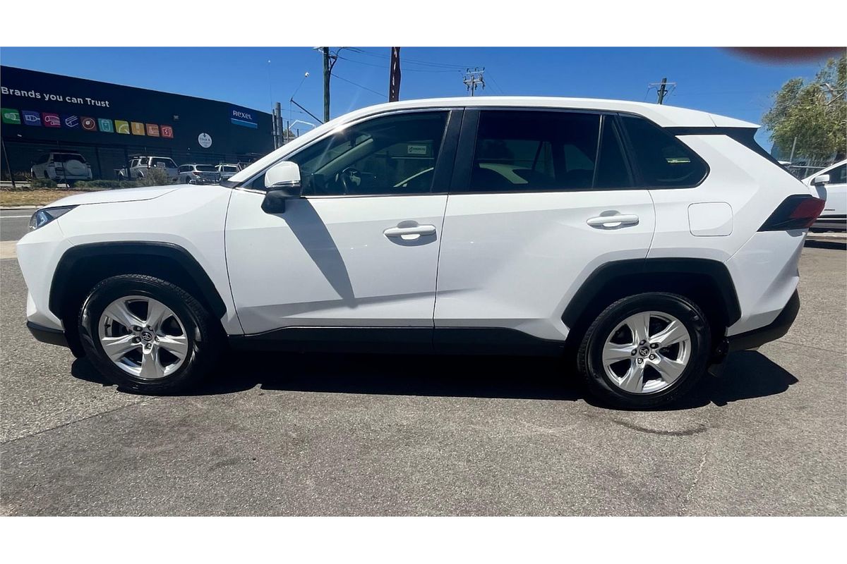 2021 Toyota RAV4 GX AXAH54R