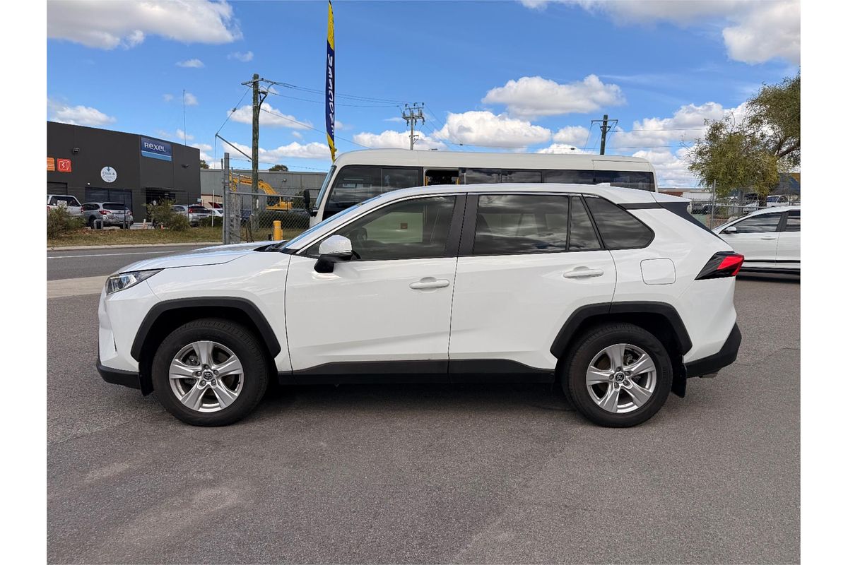 2021 Toyota RAV4 GX AXAH54R