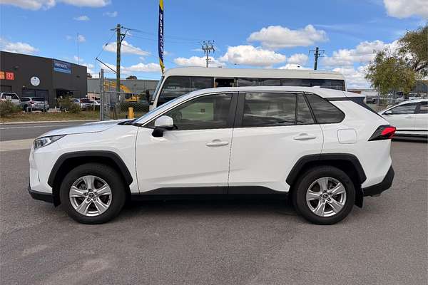 2021 Toyota RAV4 GX AXAH54R