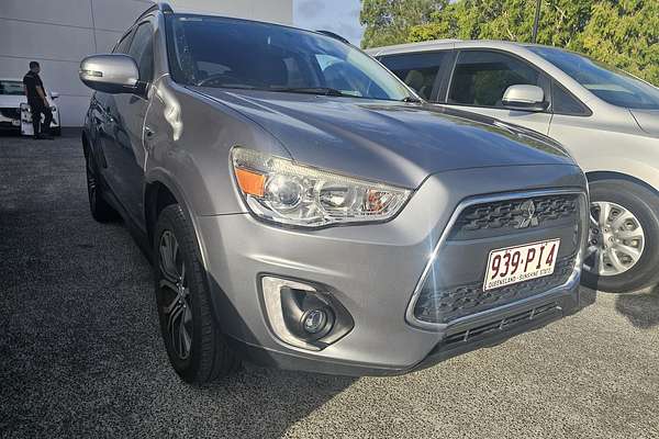2015 Mitsubishi ASX LS XB