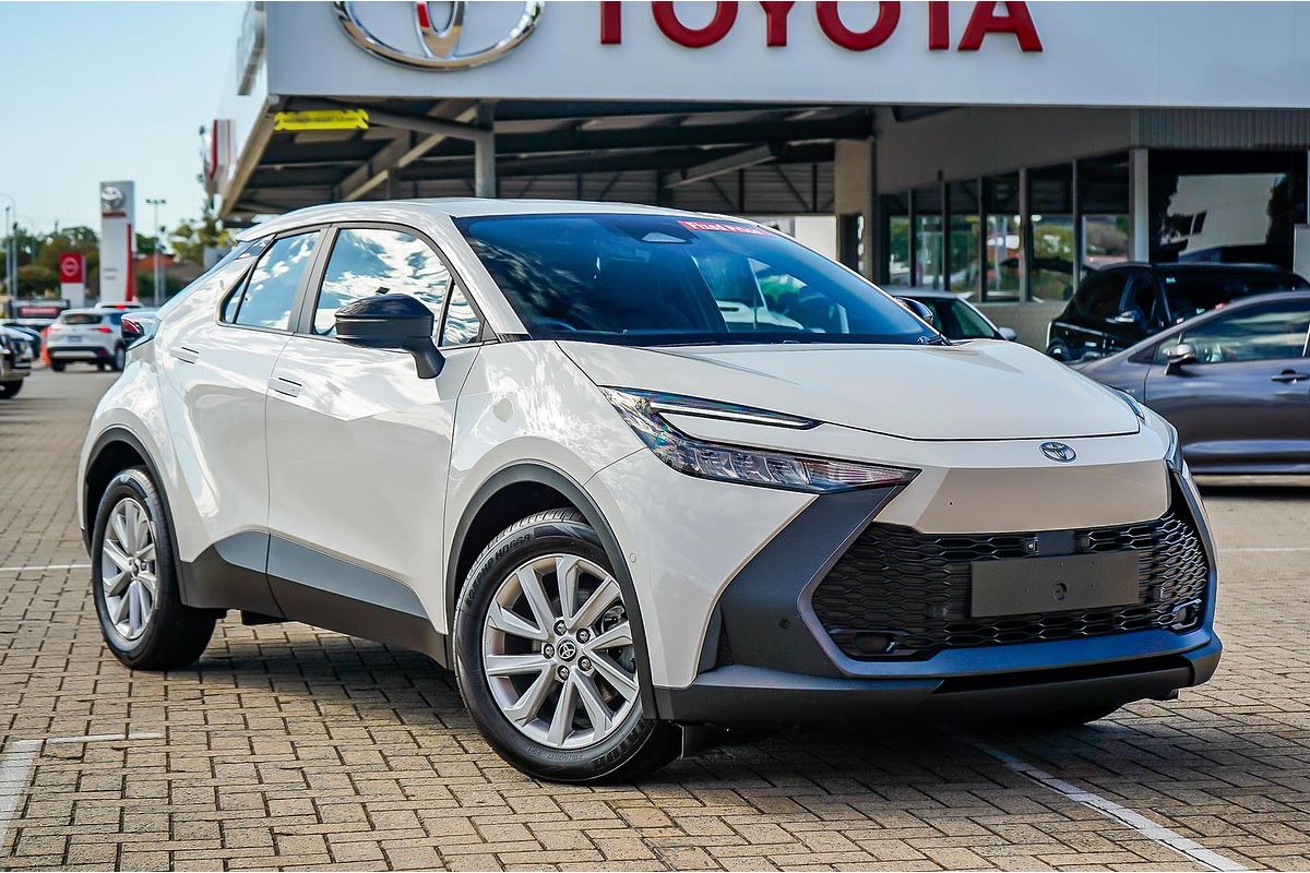2024 Toyota C-HR GXL ZYX20R
