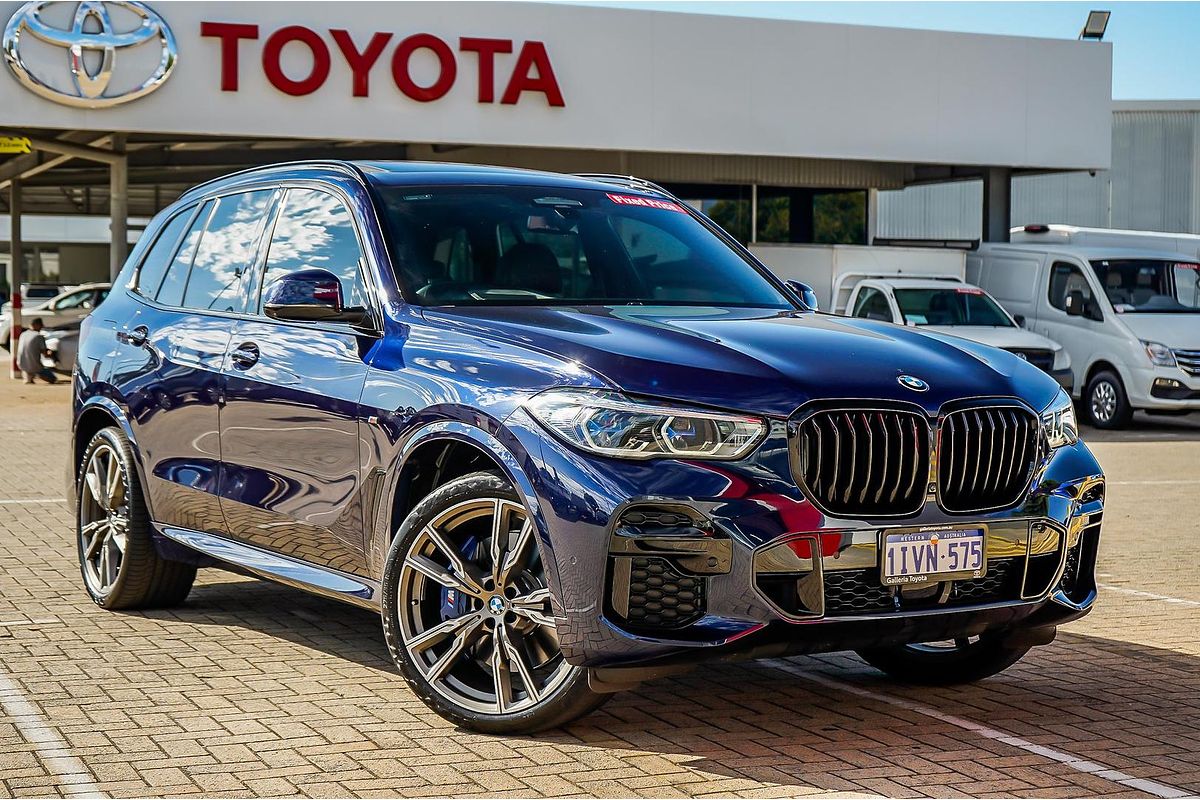 2021 BMW X5 M50i G05