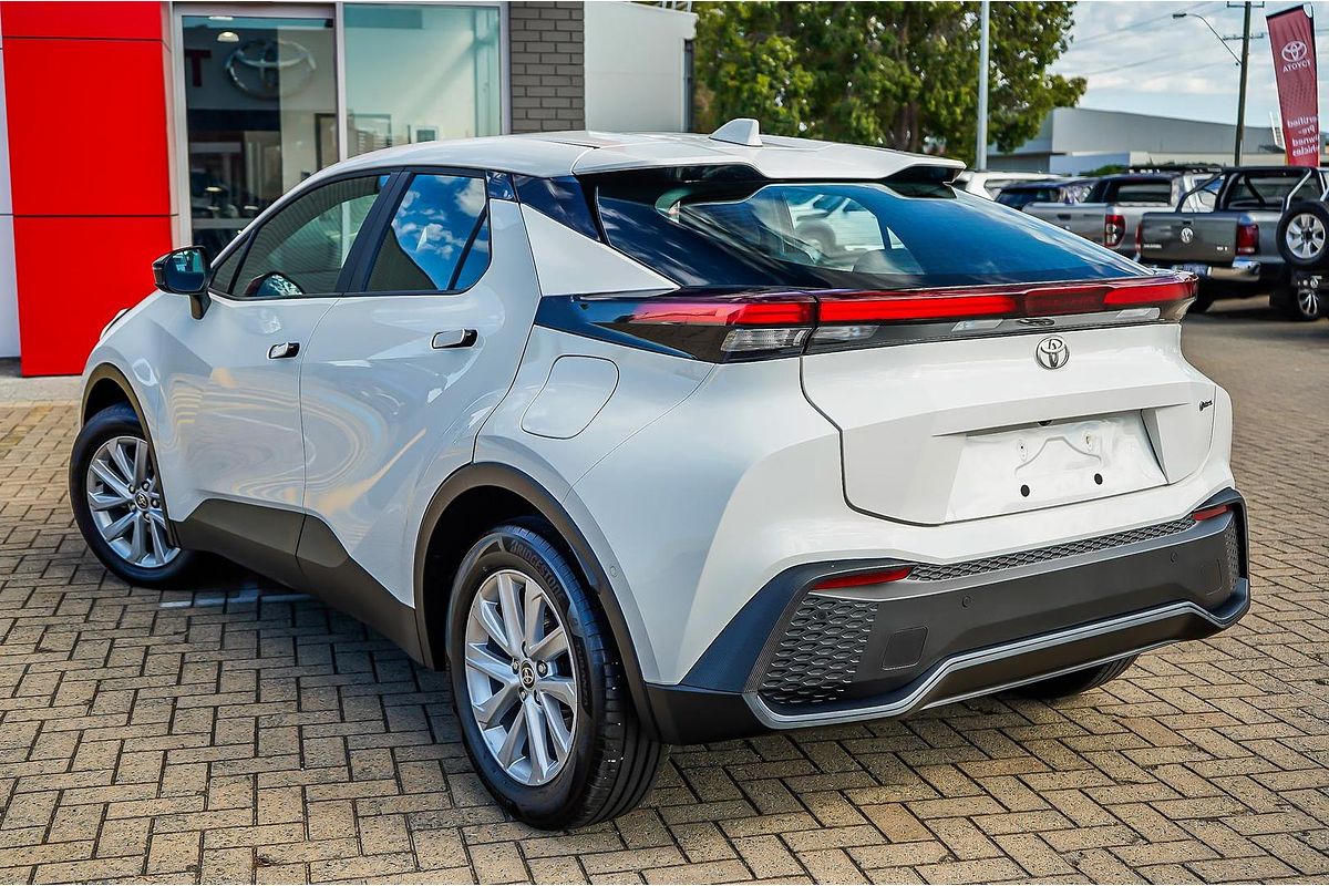 2024 Toyota C-HR GXL ZYX20R