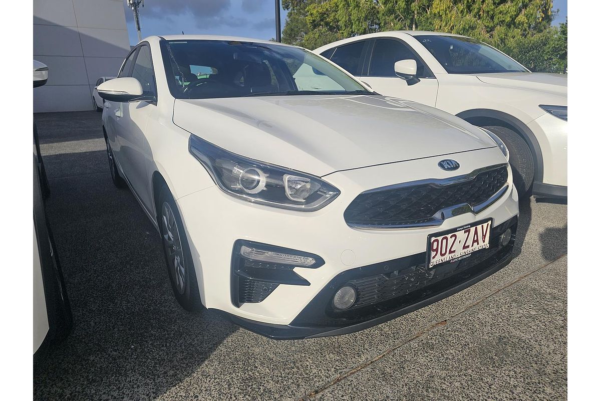 2019 Kia Cerato S BD