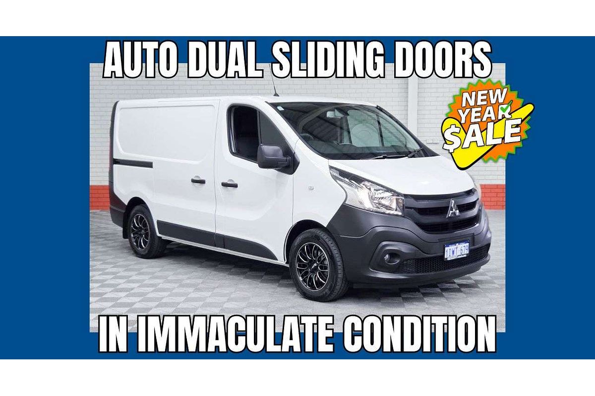 2022 Mitsubishi Express GLX SN SWB