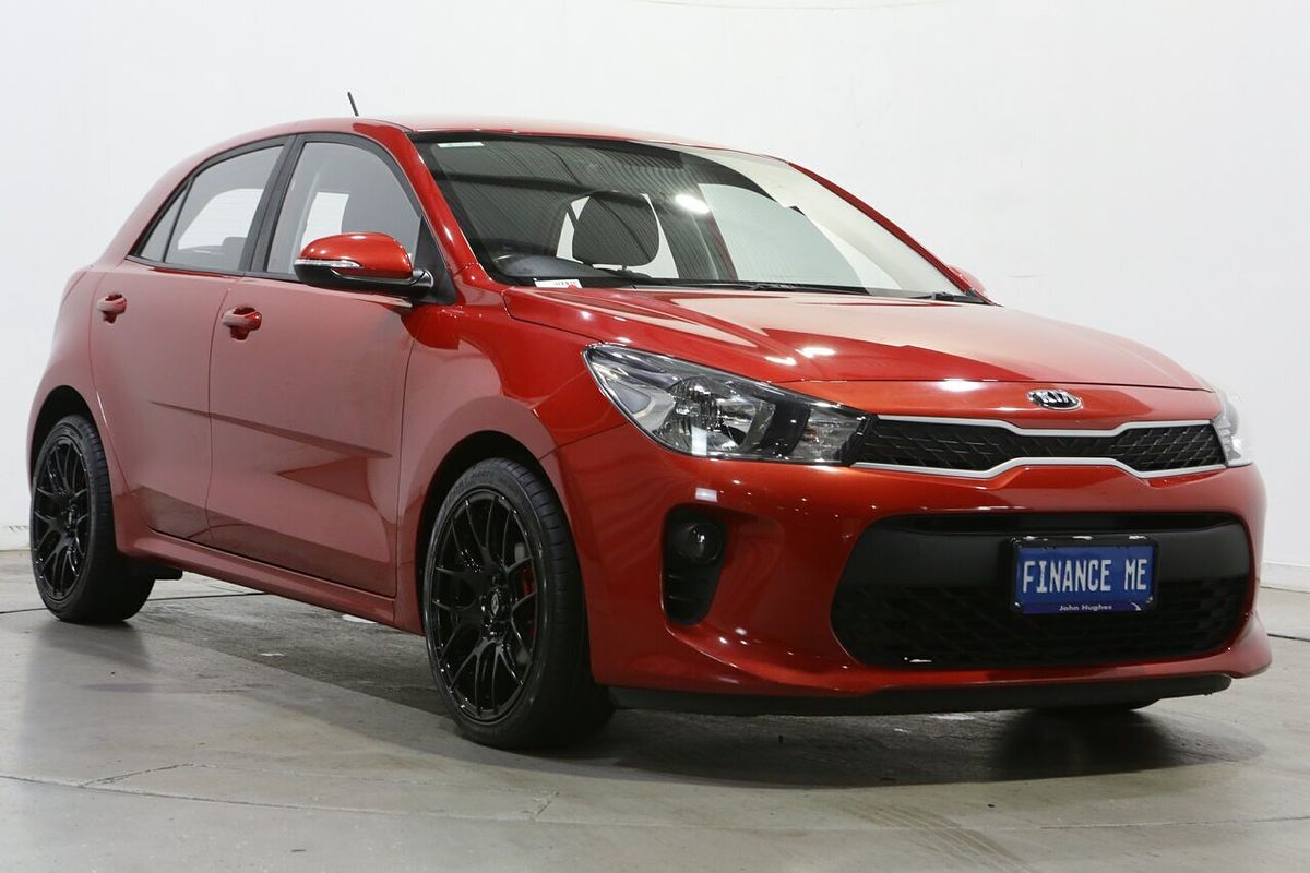 2019 Kia Rio Sport YB