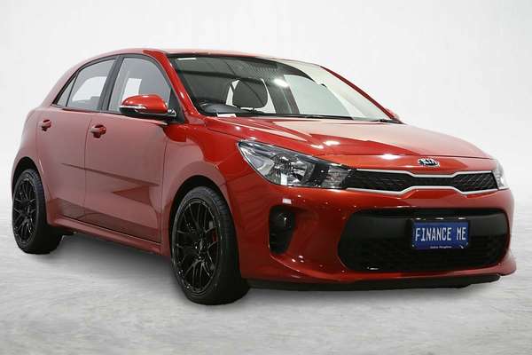 2019 Kia Rio Sport YB