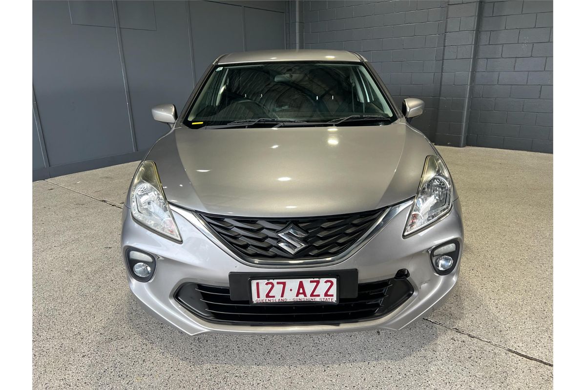 2021 Suzuki Baleno GL EW Series II