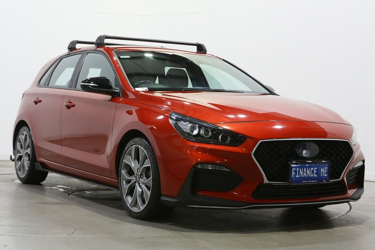 2021 Hyundai i30 N Line PD.V4