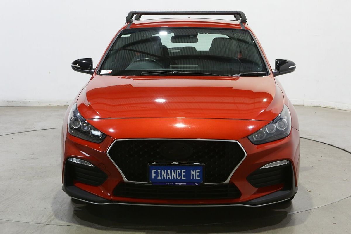 2021 Hyundai i30 N Line PD.V4
