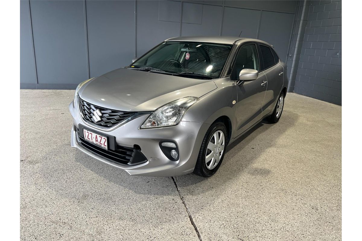 2021 Suzuki Baleno GL EW Series II