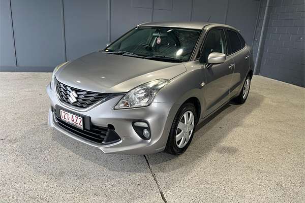 2021 Suzuki Baleno GL EW Series II