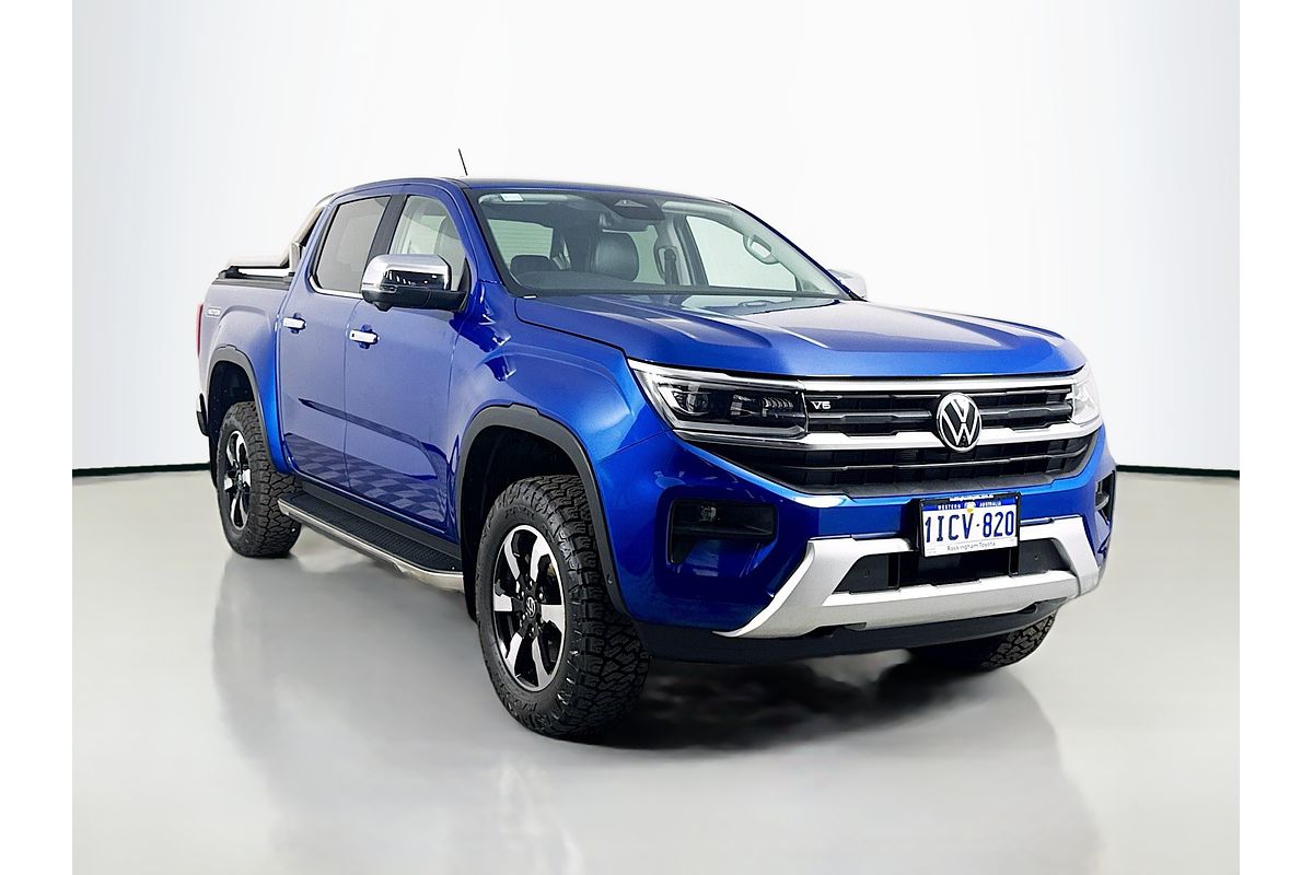 2023 Volkswagen Amarok TDI600 Style NF 4X4
