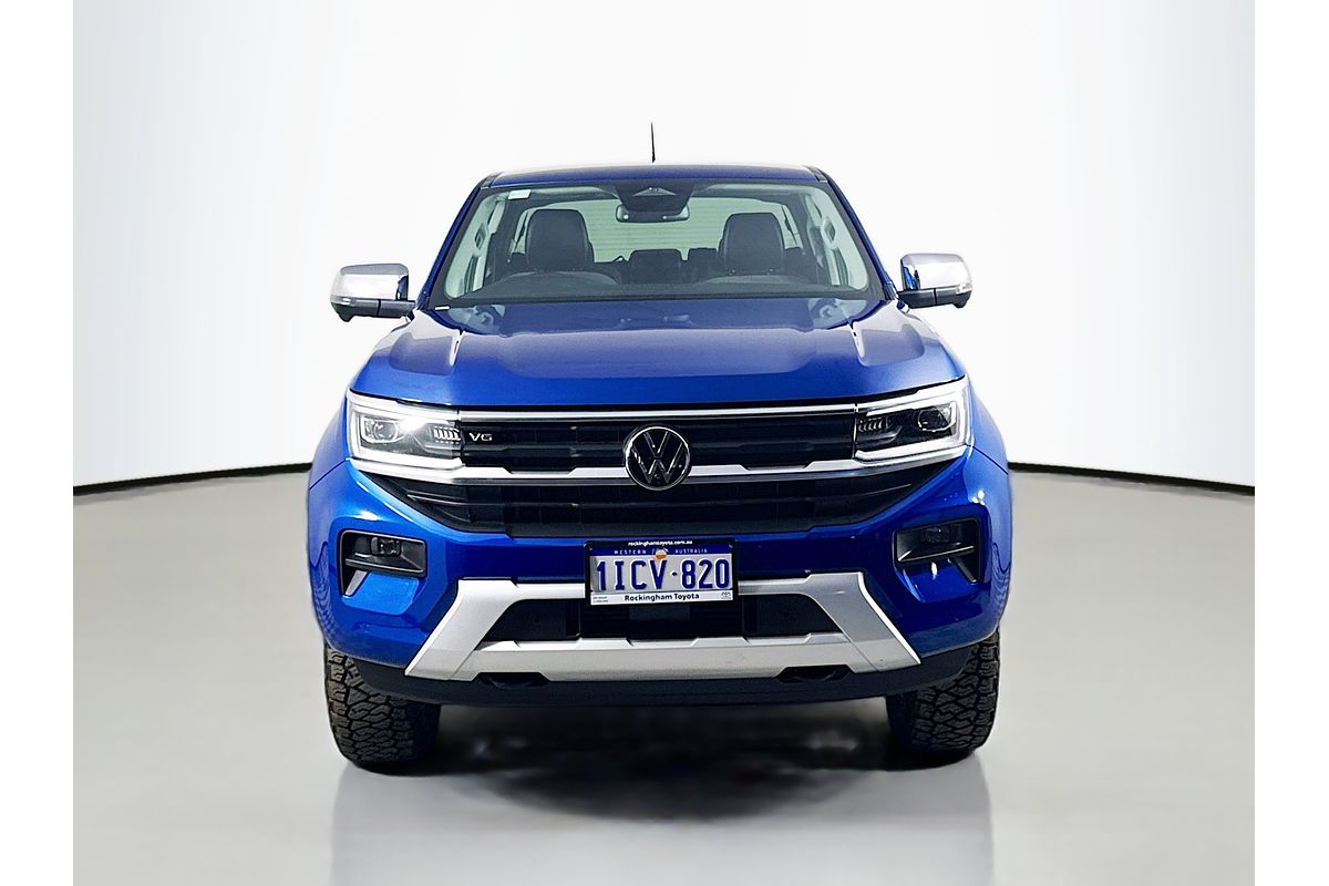 2023 Volkswagen Amarok TDI600 Style NF 4X4