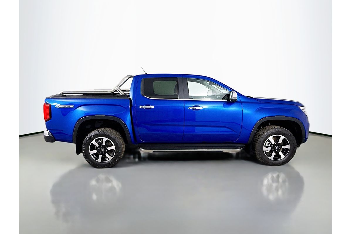 2023 Volkswagen Amarok TDI600 Style NF 4X4