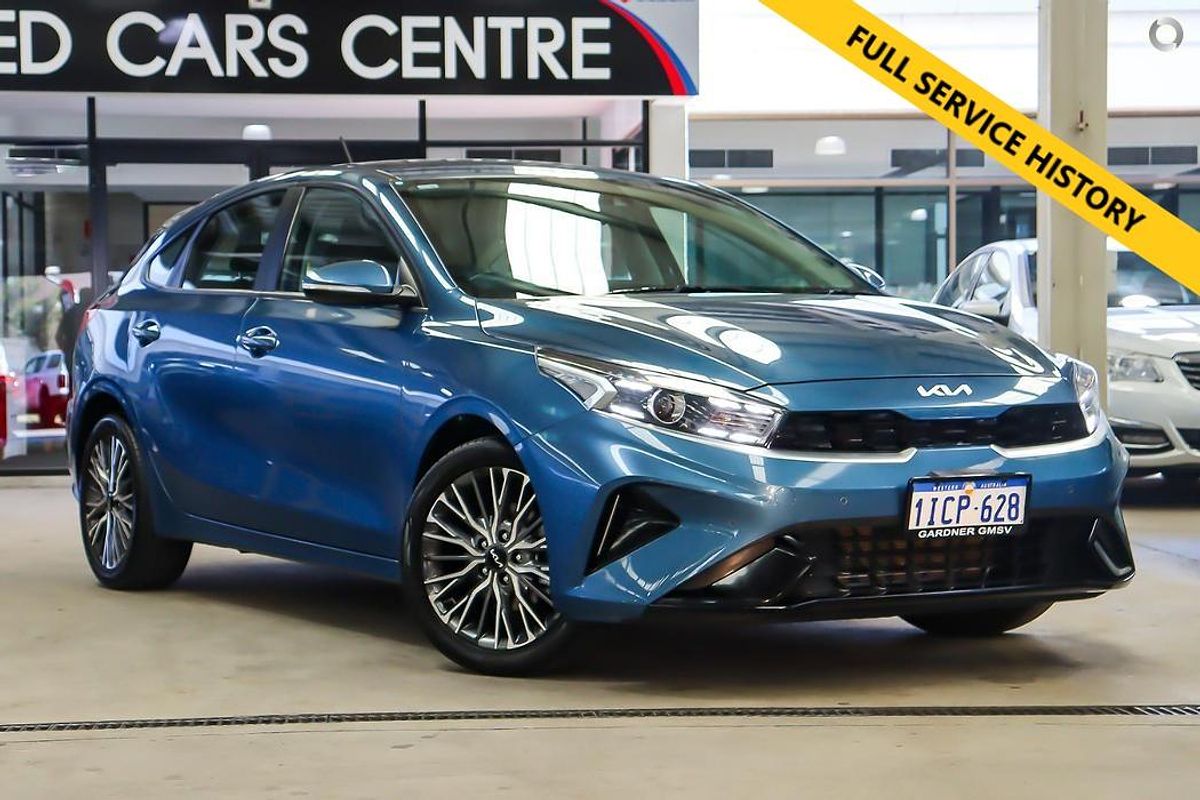 2024 Kia Cerato Sport BD