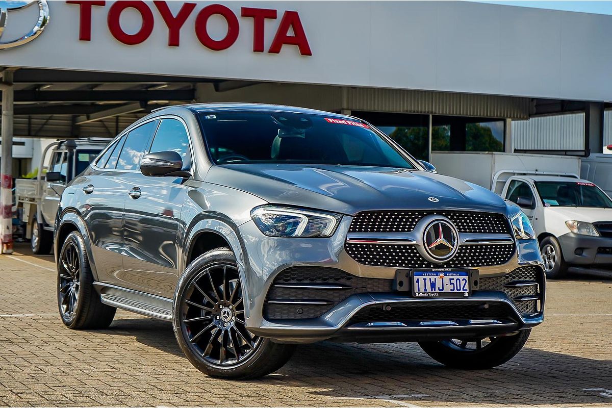 2022 Mercedes-Benz GLE-Class GLE450 C167