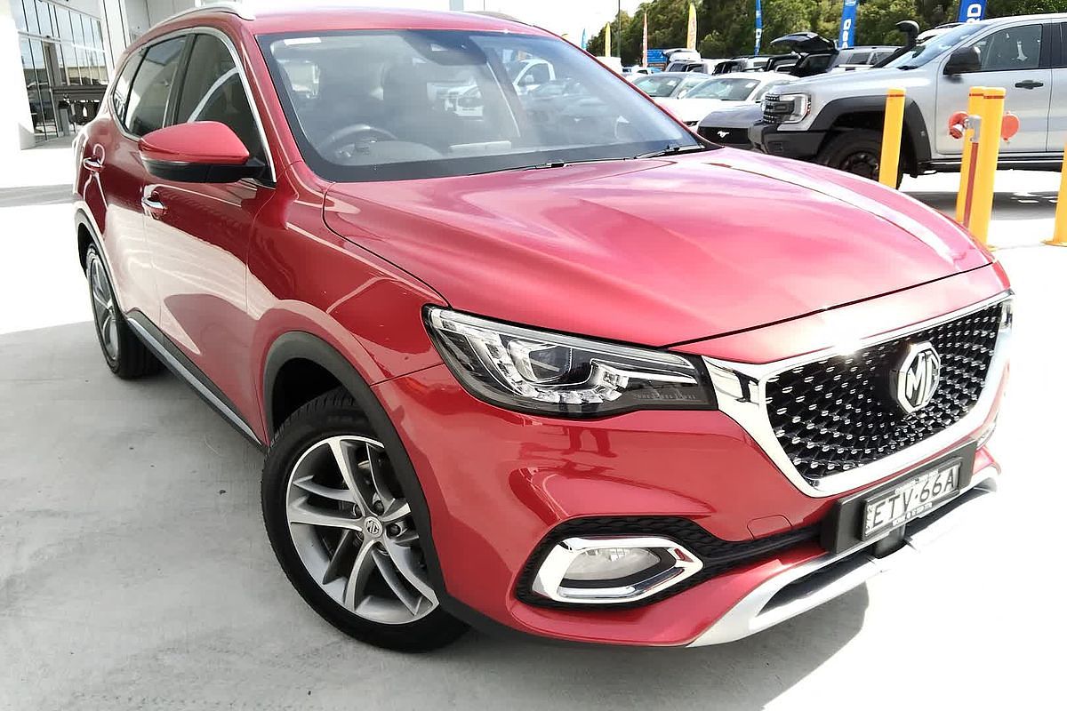 2022 MG HS Excite SAS23