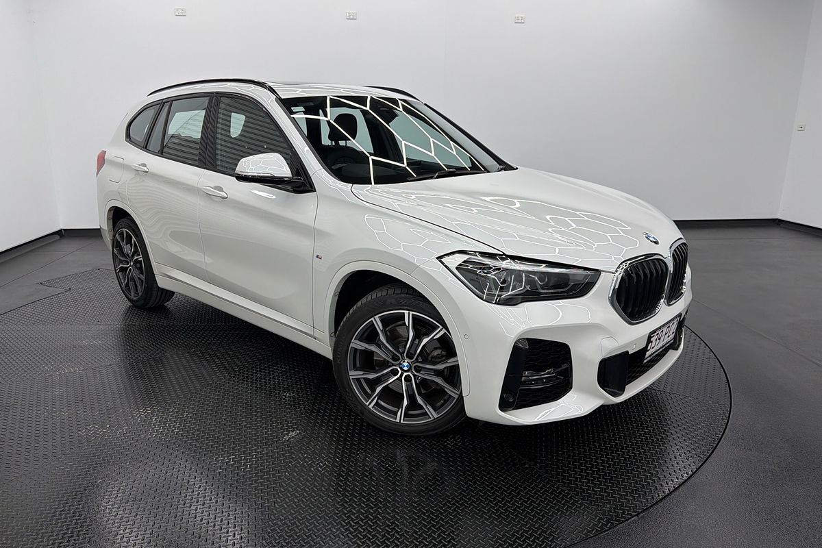 2021 BMW X1 xDrive25i F48 LCI