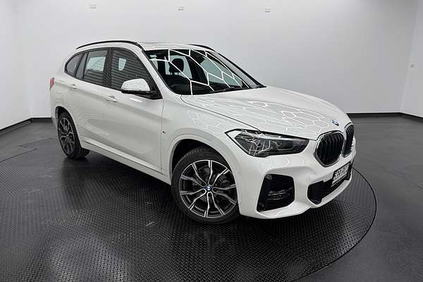 2021 BMW X1 xDrive25i F48 LCI