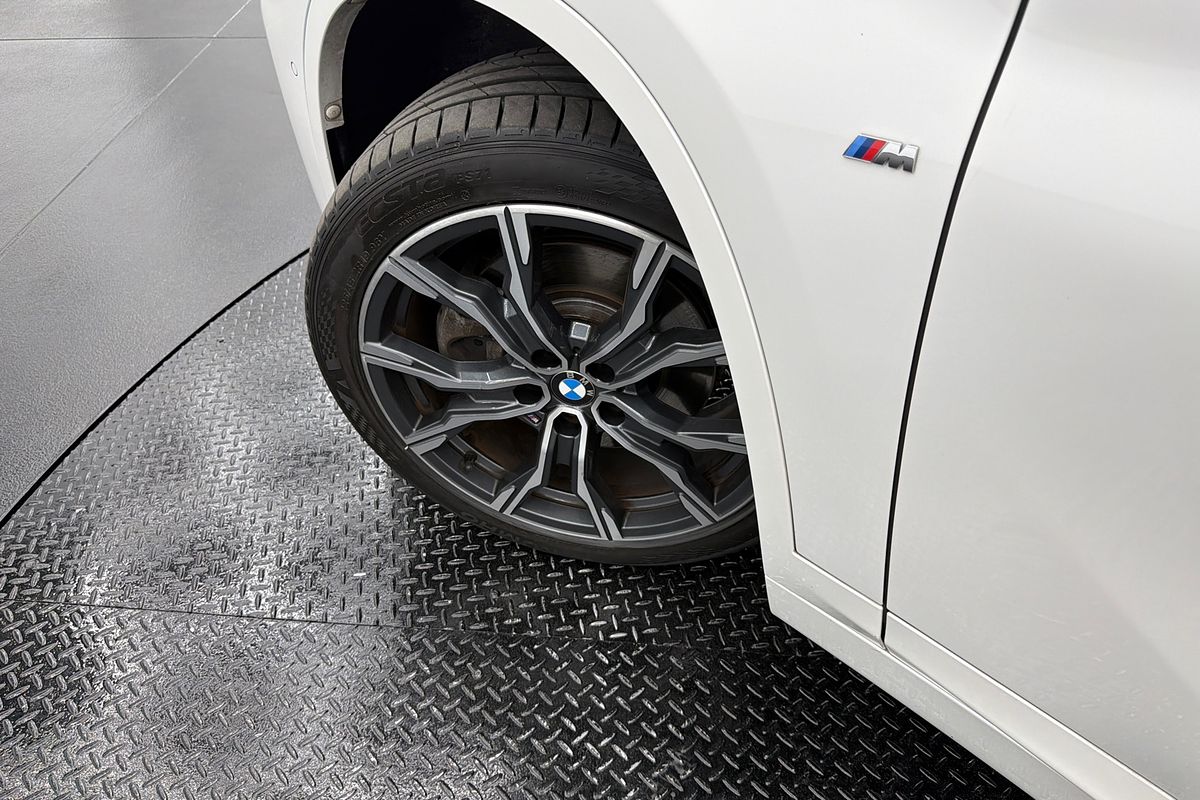 2021 BMW X1 xDrive25i F48 LCI