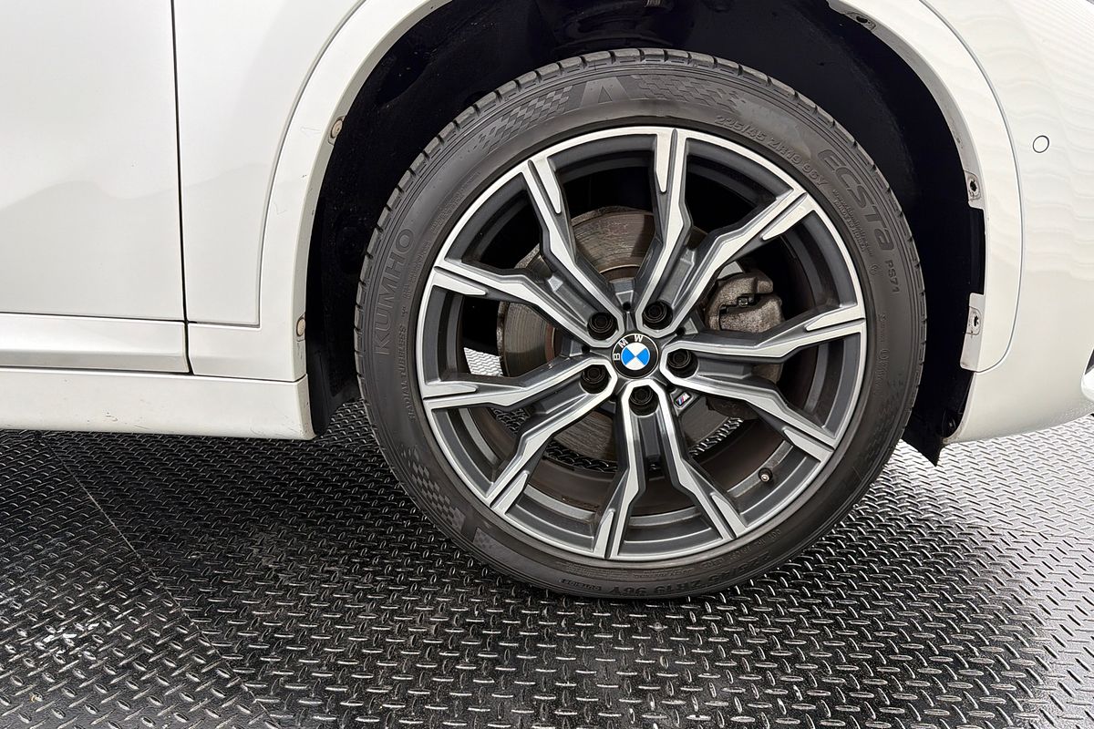 2021 BMW X1 xDrive25i F48 LCI