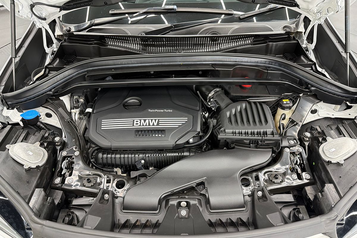 2021 BMW X1 xDrive25i F48 LCI