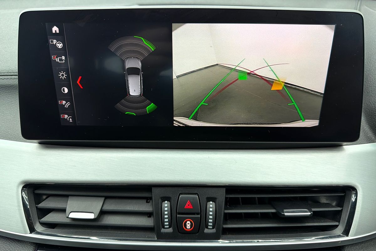 2021 BMW X1 xDrive25i F48 LCI