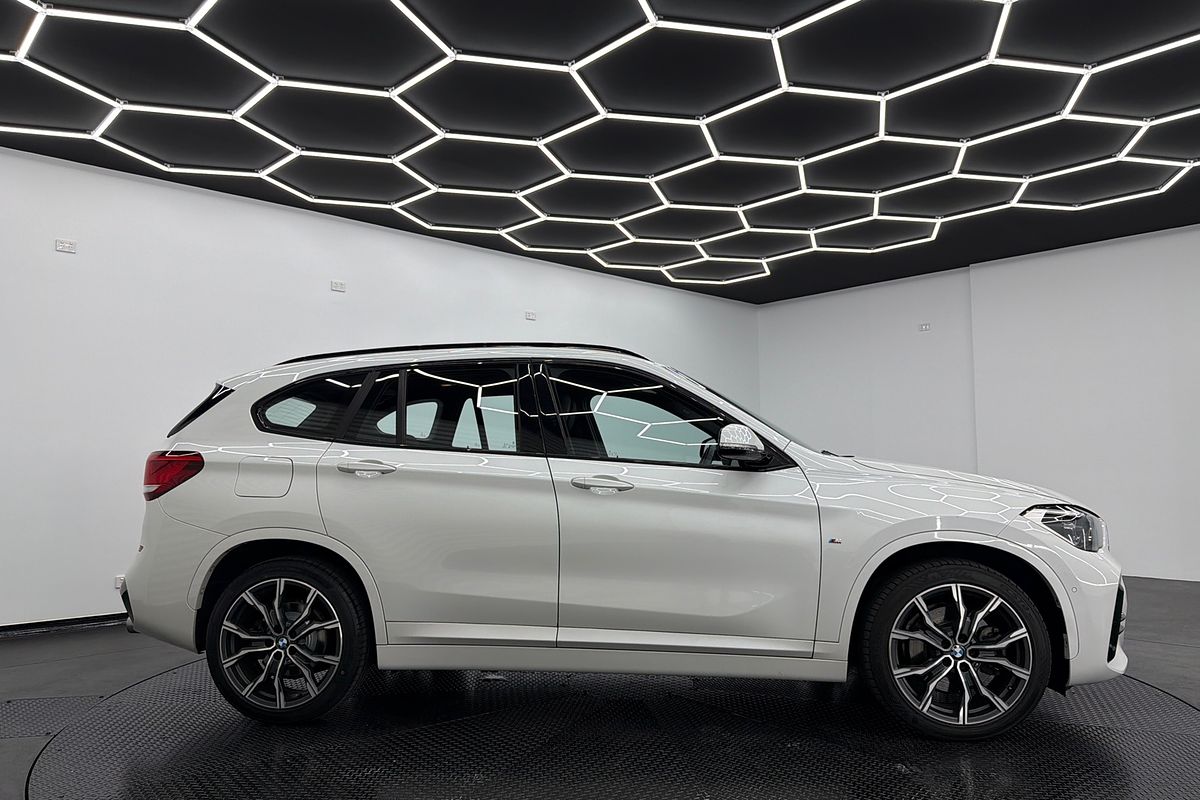2021 BMW X1 xDrive25i F48 LCI