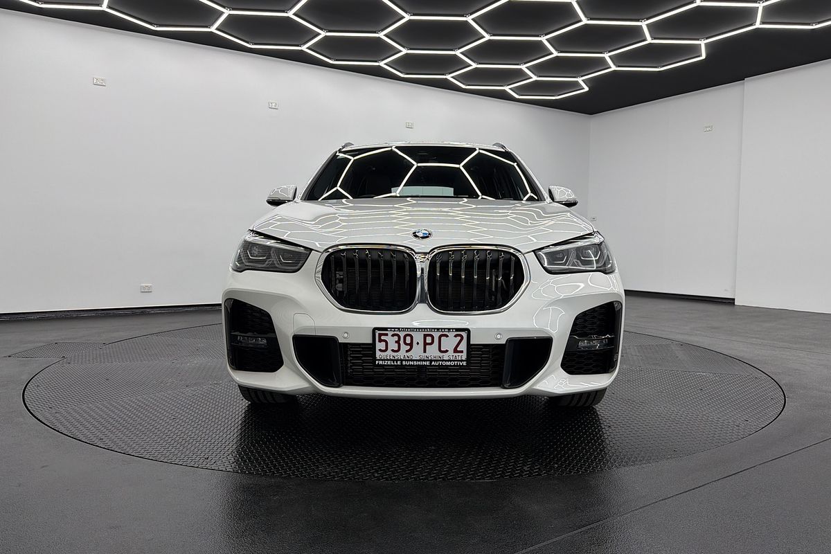 2021 BMW X1 xDrive25i F48 LCI