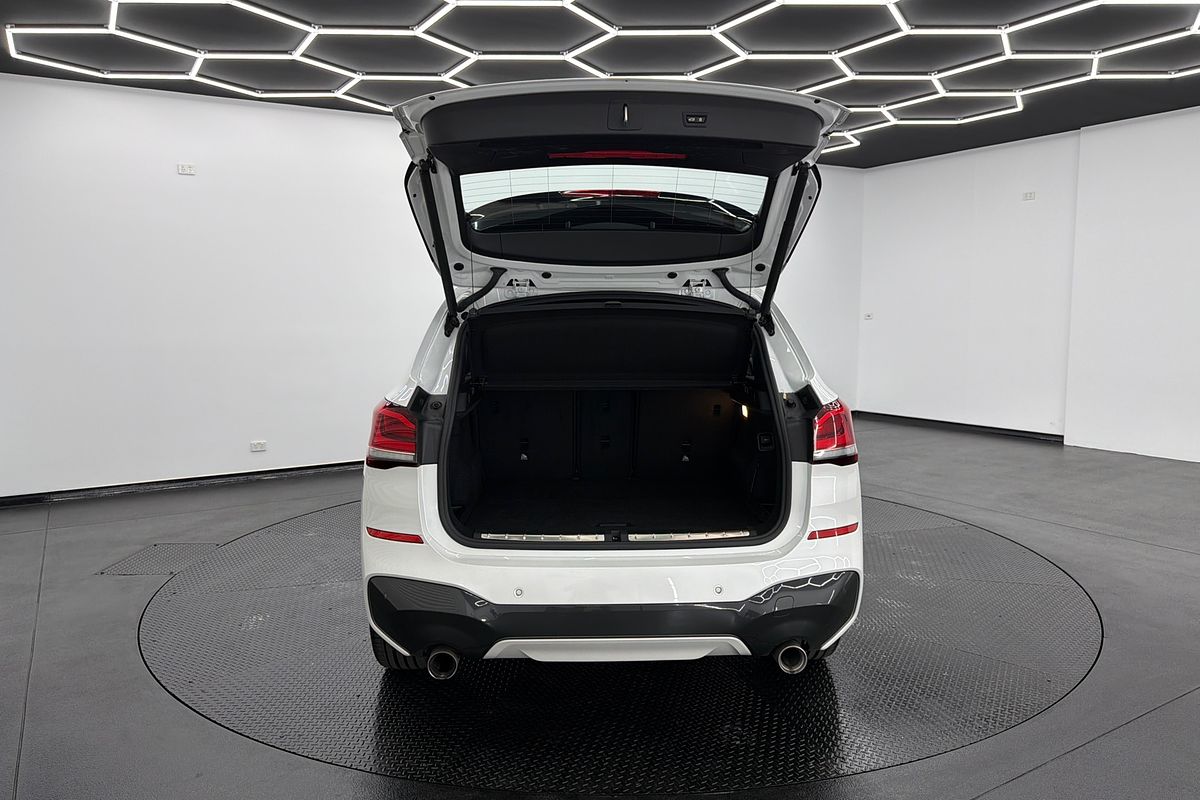 2021 BMW X1 xDrive25i F48 LCI