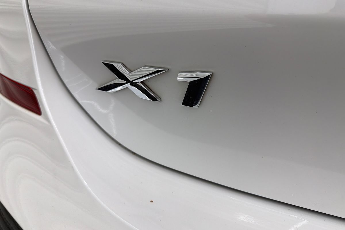 2021 BMW X1 xDrive25i F48 LCI