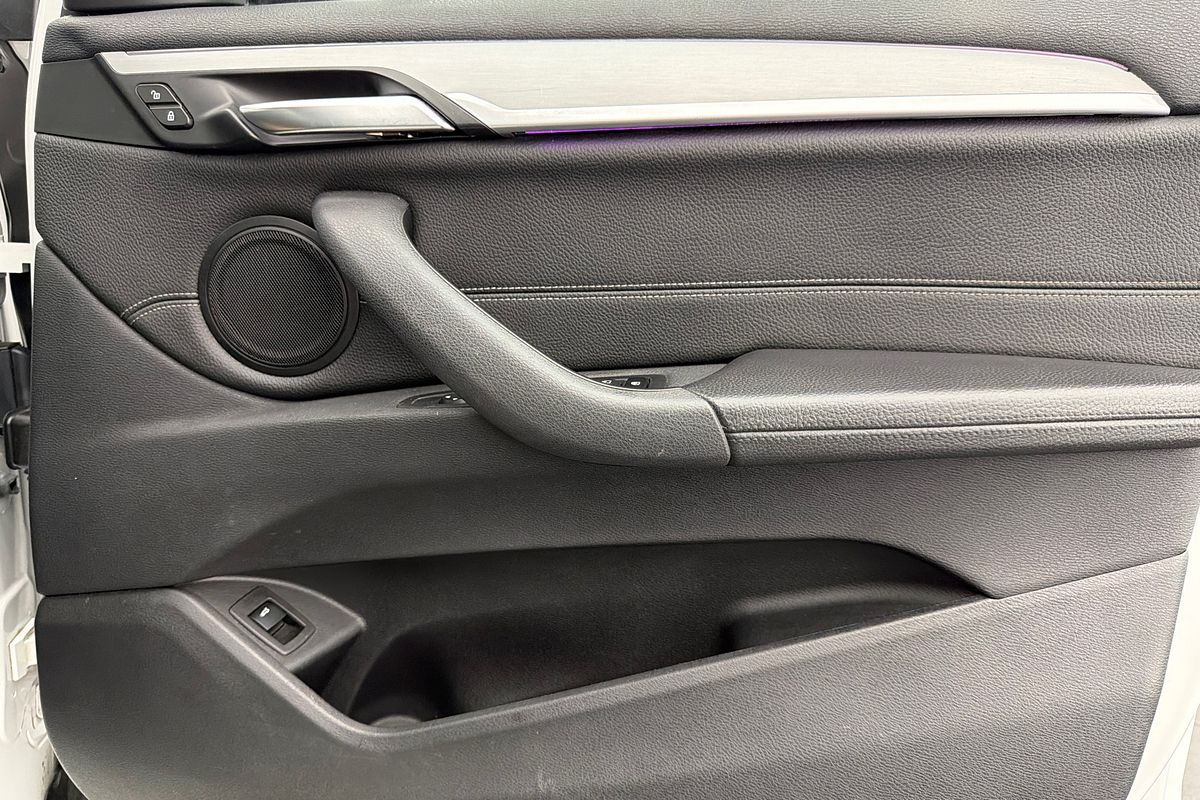 2021 BMW X1 xDrive25i F48 LCI