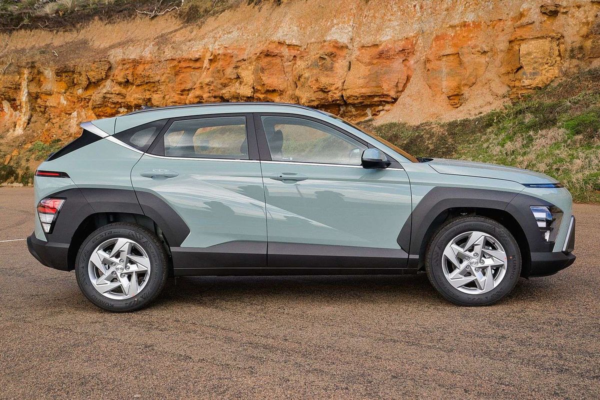 2026 Hyundai Kona SX2.V3