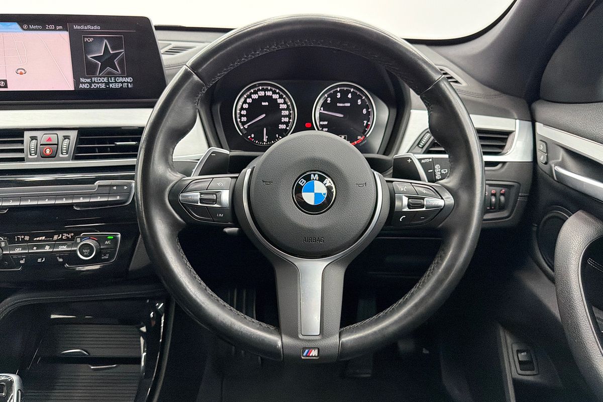 2021 BMW X1 xDrive25i F48 LCI