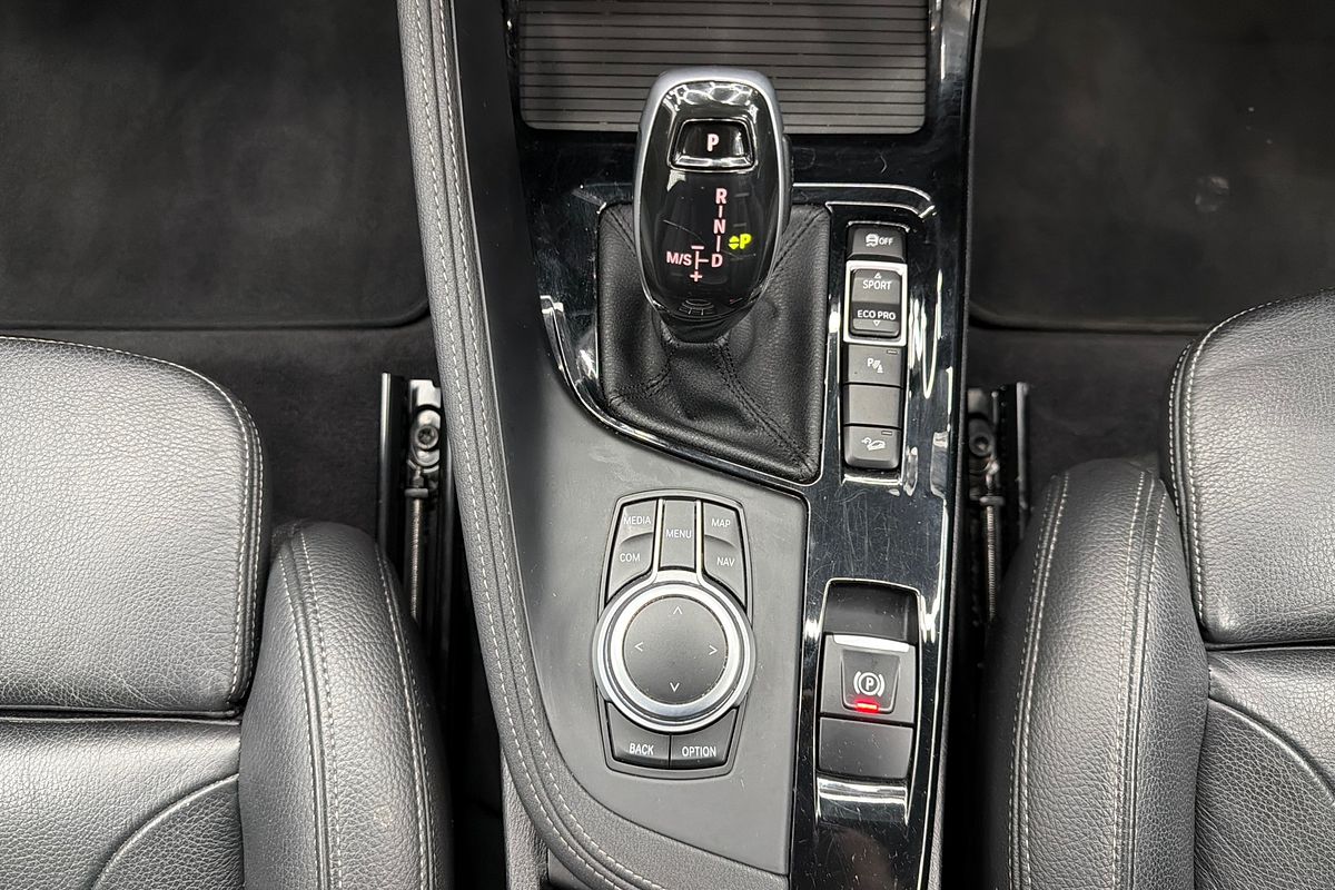 2021 BMW X1 xDrive25i F48 LCI