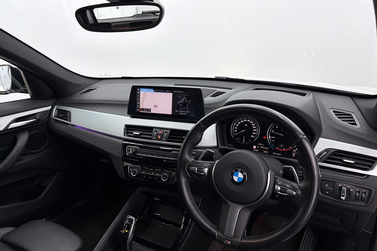 2021 BMW X1 xDrive25i F48 LCI