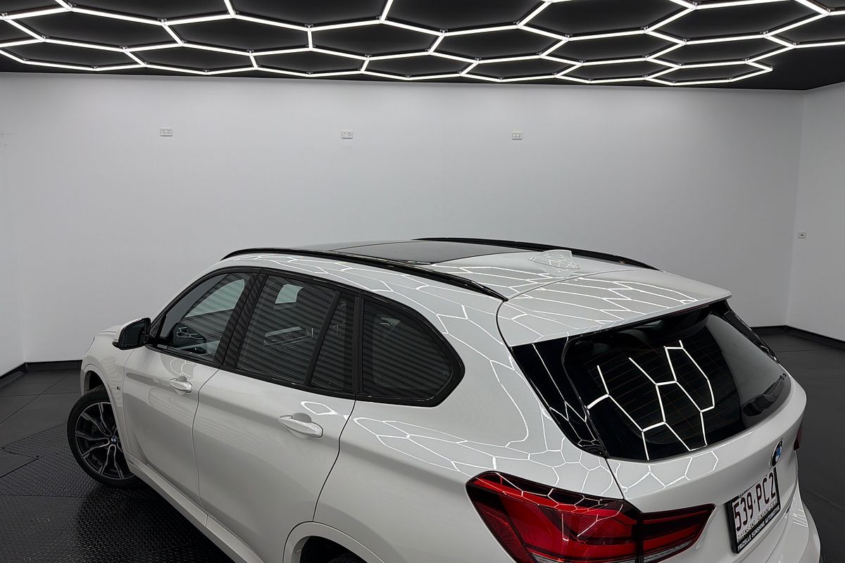 2021 BMW X1 xDrive25i F48 LCI