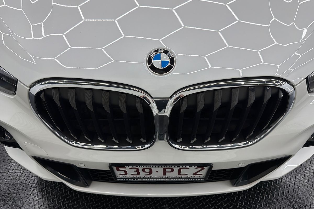 2021 BMW X1 xDrive25i F48 LCI