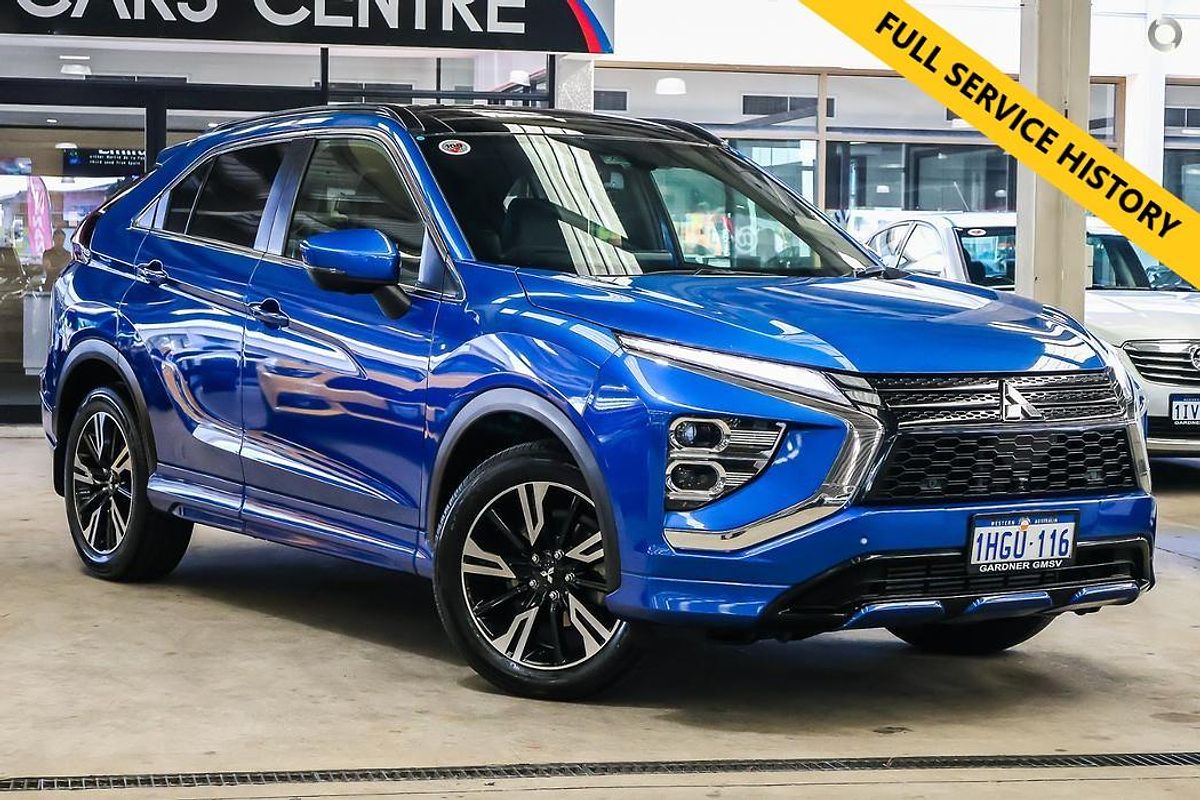 2020 Mitsubishi Eclipse Cross Exceed YB