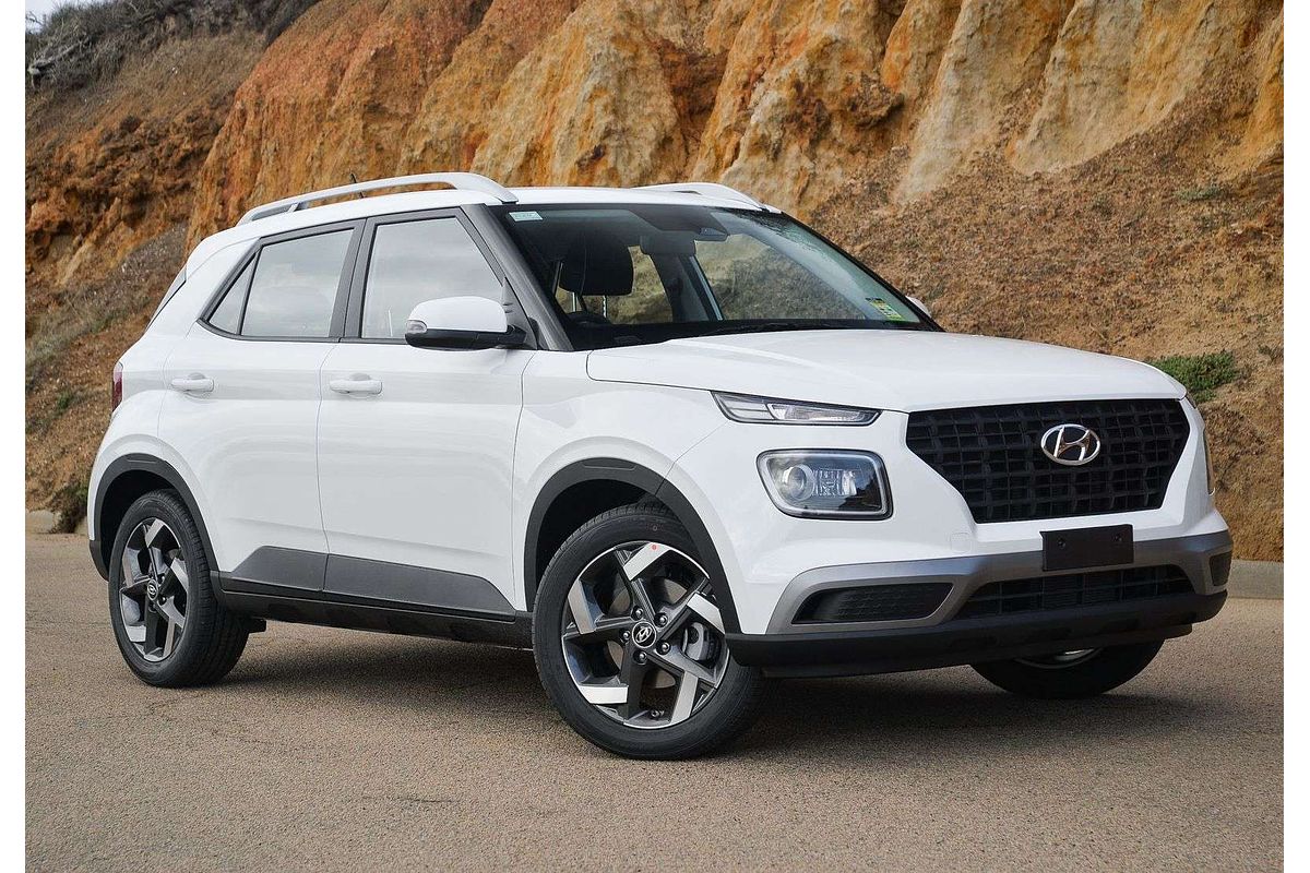 2025 Hyundai Venue Active QX.V5