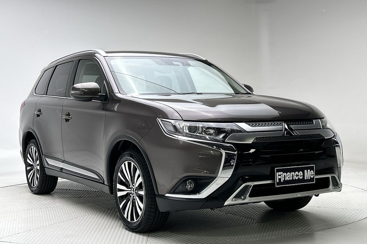 2019 Mitsubishi Outlander LS ZL