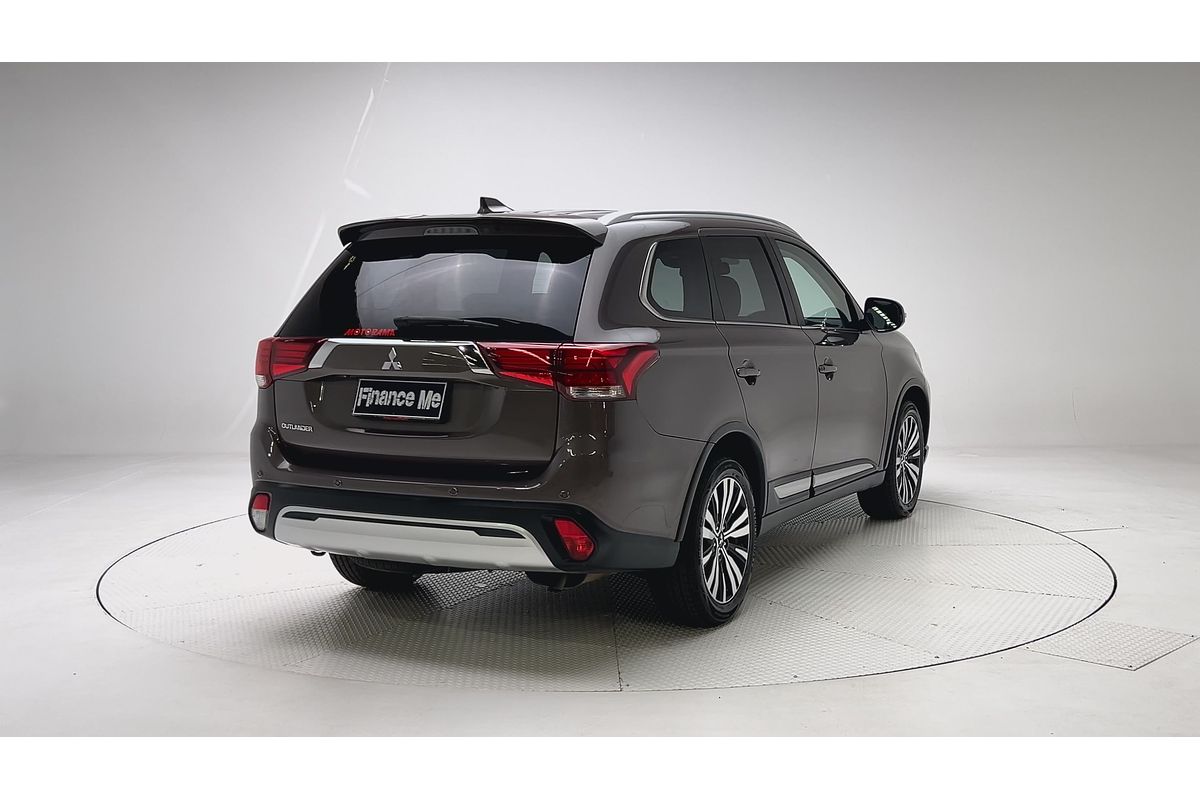 2019 Mitsubishi Outlander LS ZL